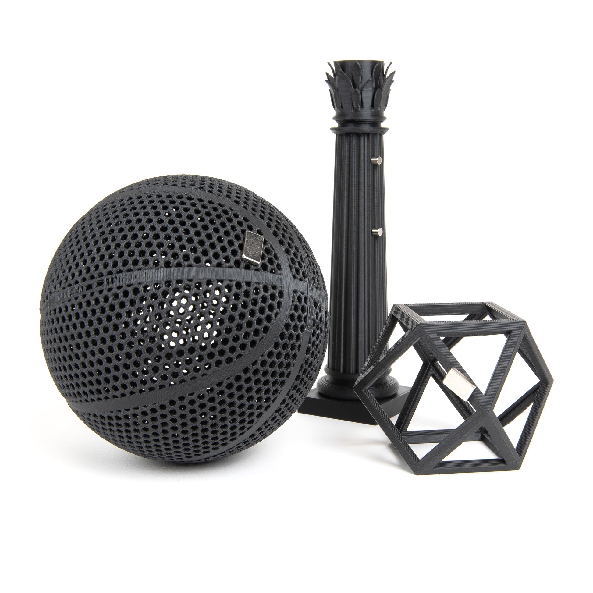 Prusament PETG 1.75mm Magnetite 40% Grey 1kg