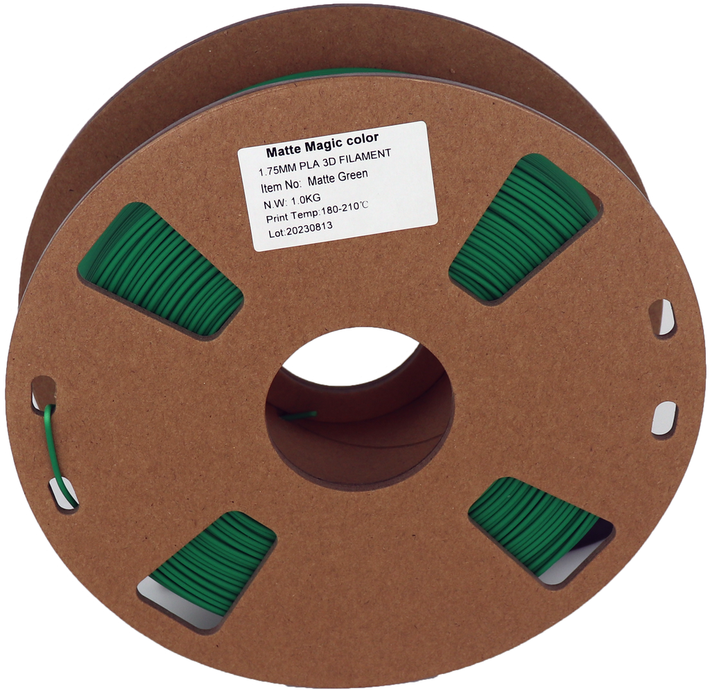 PS Imports PLA 1.75mm x Matte Green  EOL