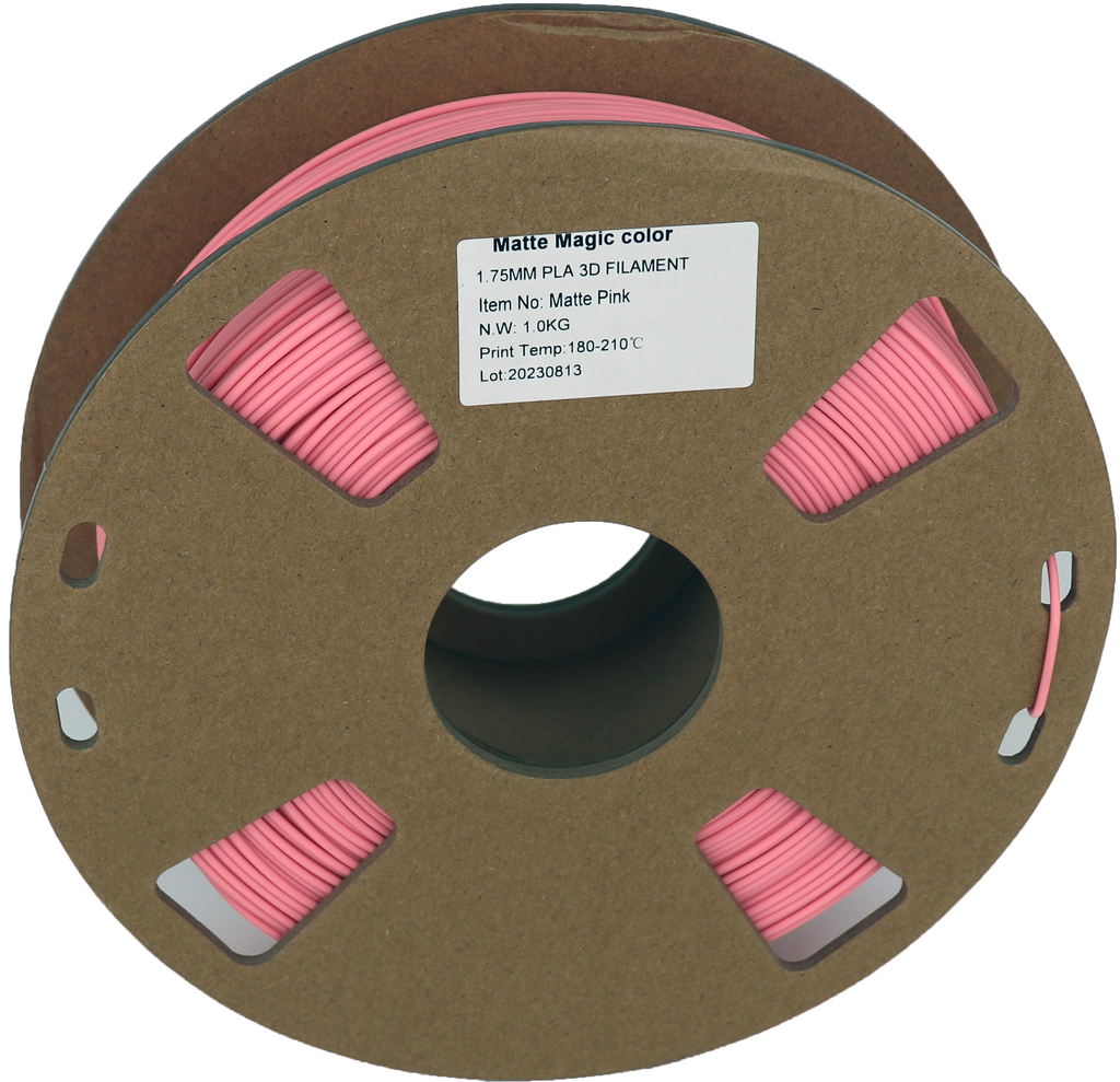 PS Imports PLA 1.75mm x Matte Pink EOL