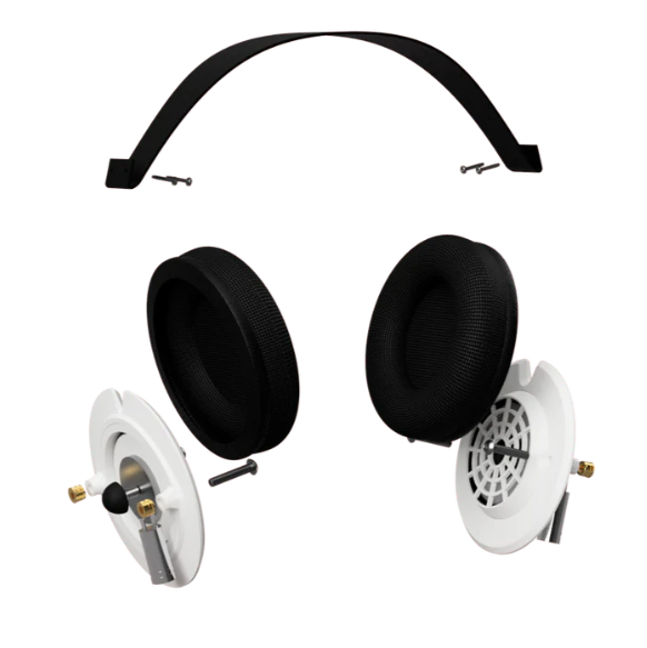 Min(amame) Print-It-Yourself Headphones Kit