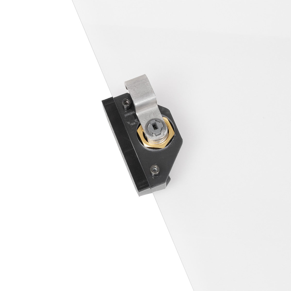 Mechanical lock for Original Prusa MINI Enclosure