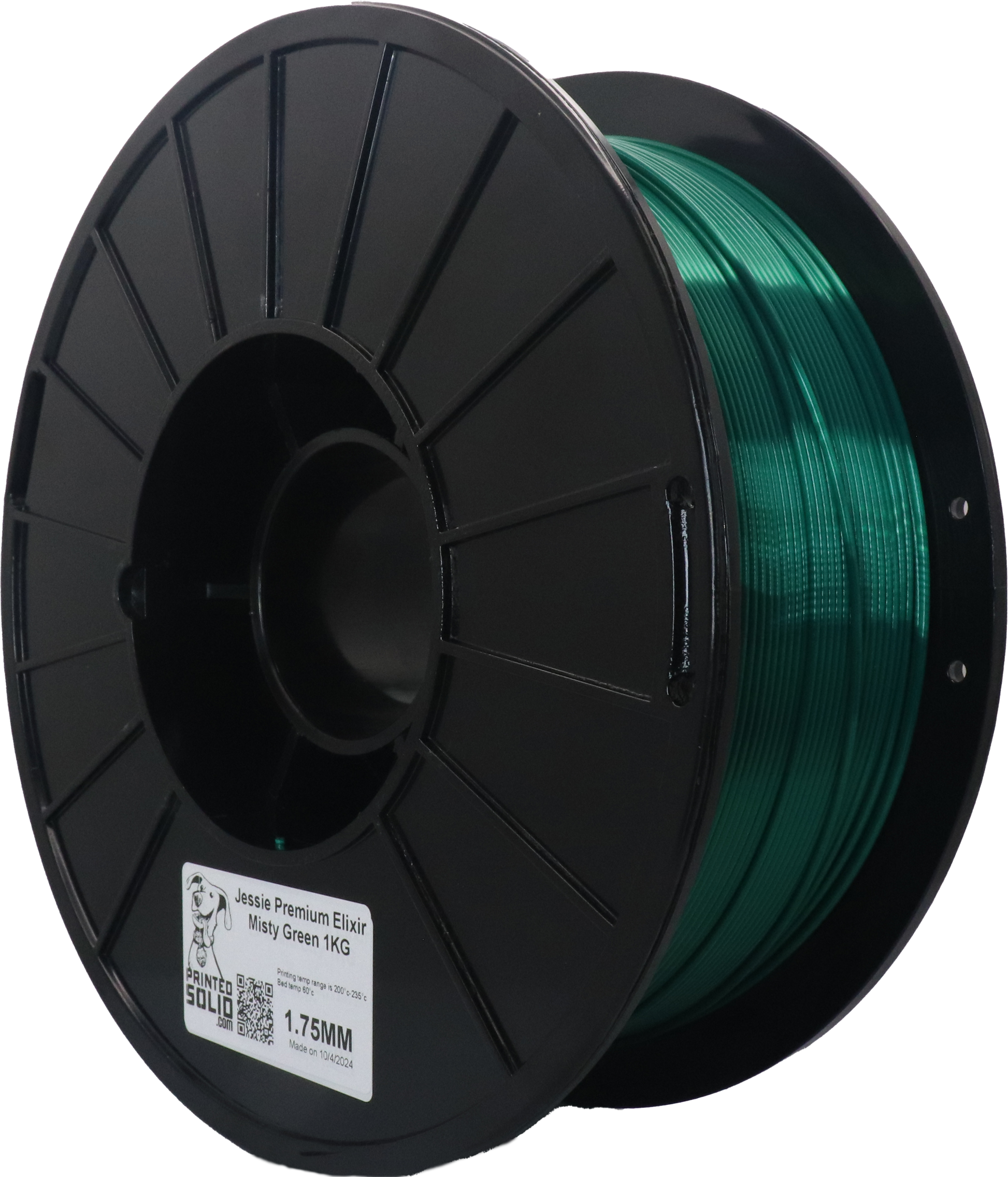 Jessie Premium Elixir 1.75mm X Misty Green 1kg