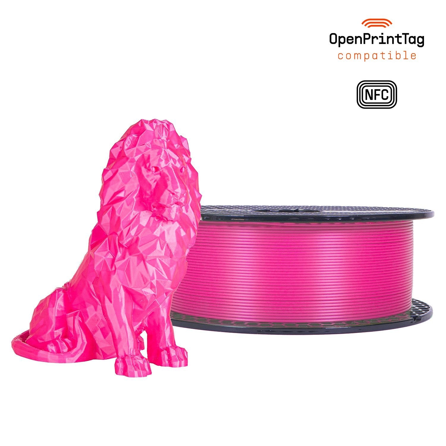 Prusament PLA Blend Ms. Pink 1kg (NFC)
