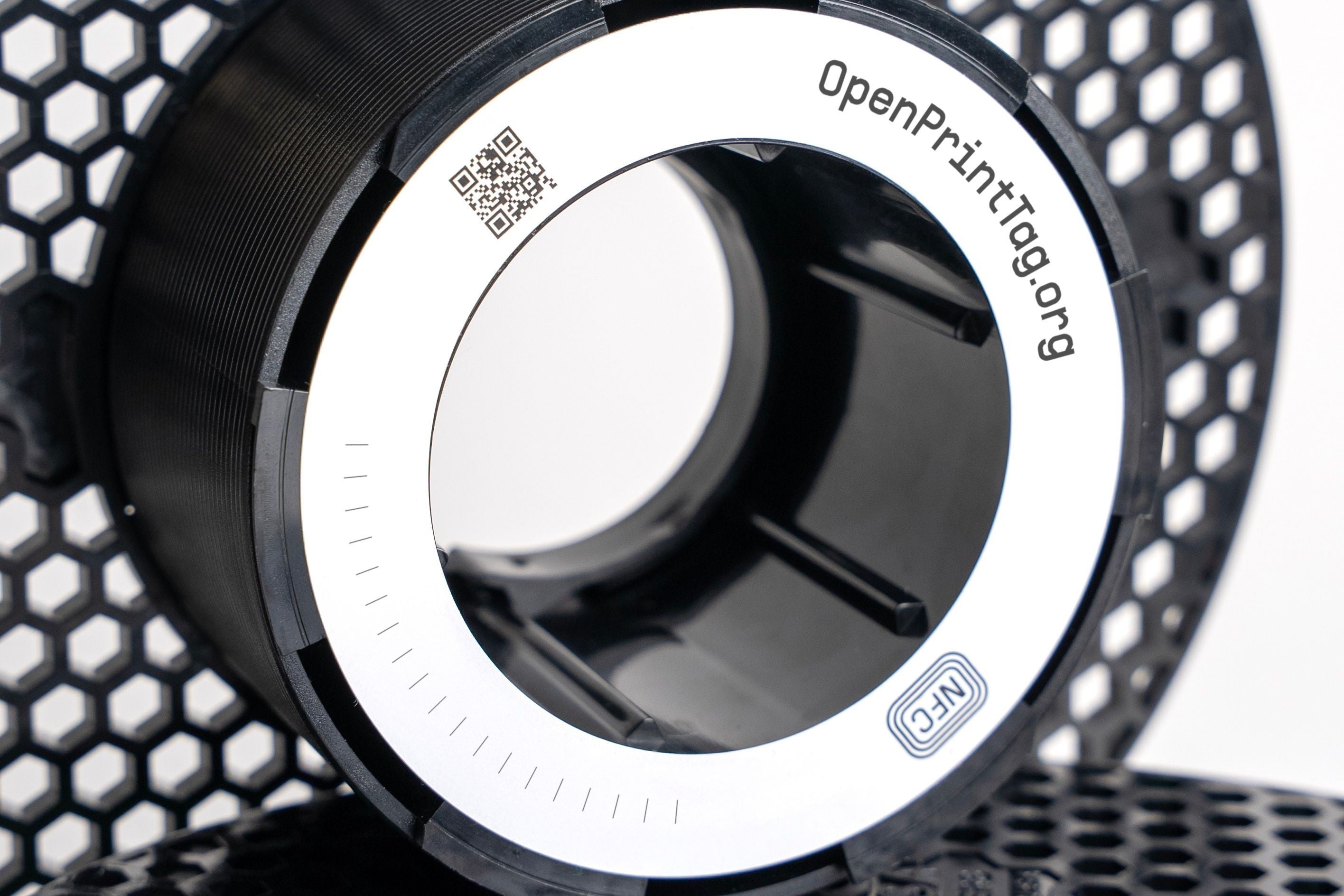 Prusament PLA Prusa Galaxy Black 1kg (NFC) – Printed Solid