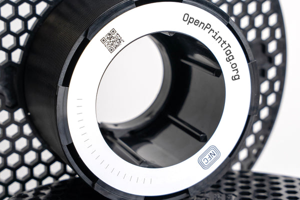 Prusament ASA Prusa Galaxy Black 800g (NFC)