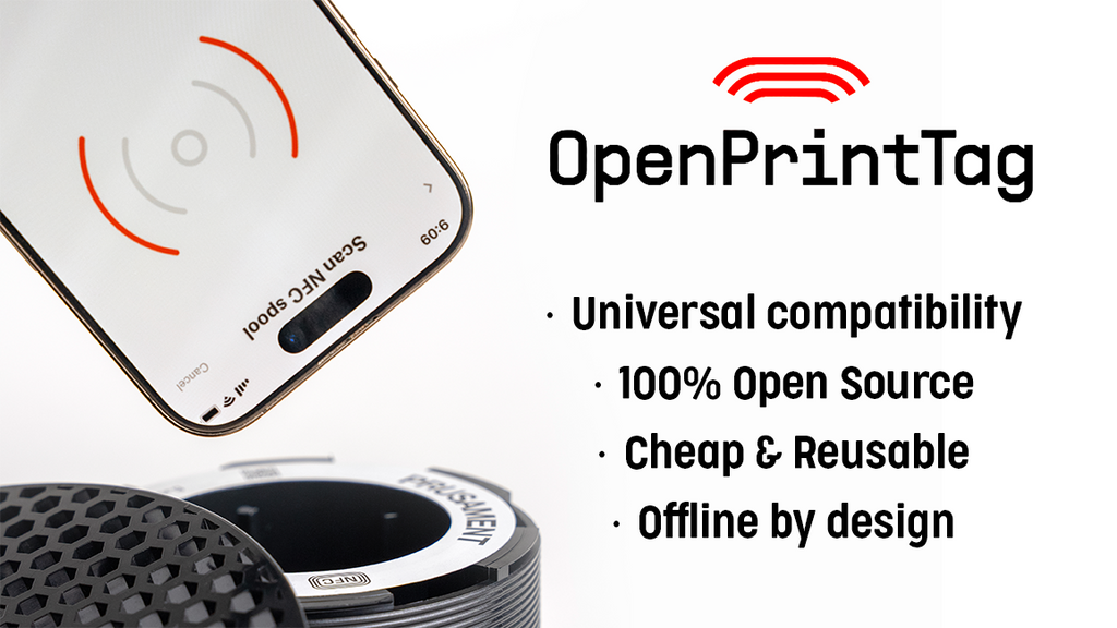 Prusament PETG Terracotta Light 1kg (NFC)