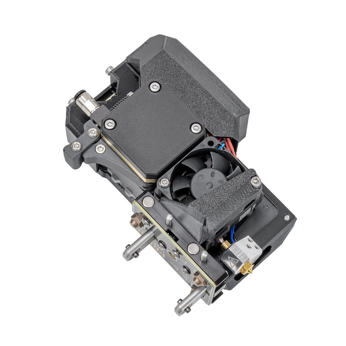 Original Prusa XL Multi-Tool Nextruder – Printed Solid