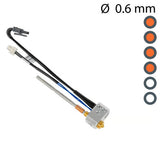 Nextruder Hotend brass