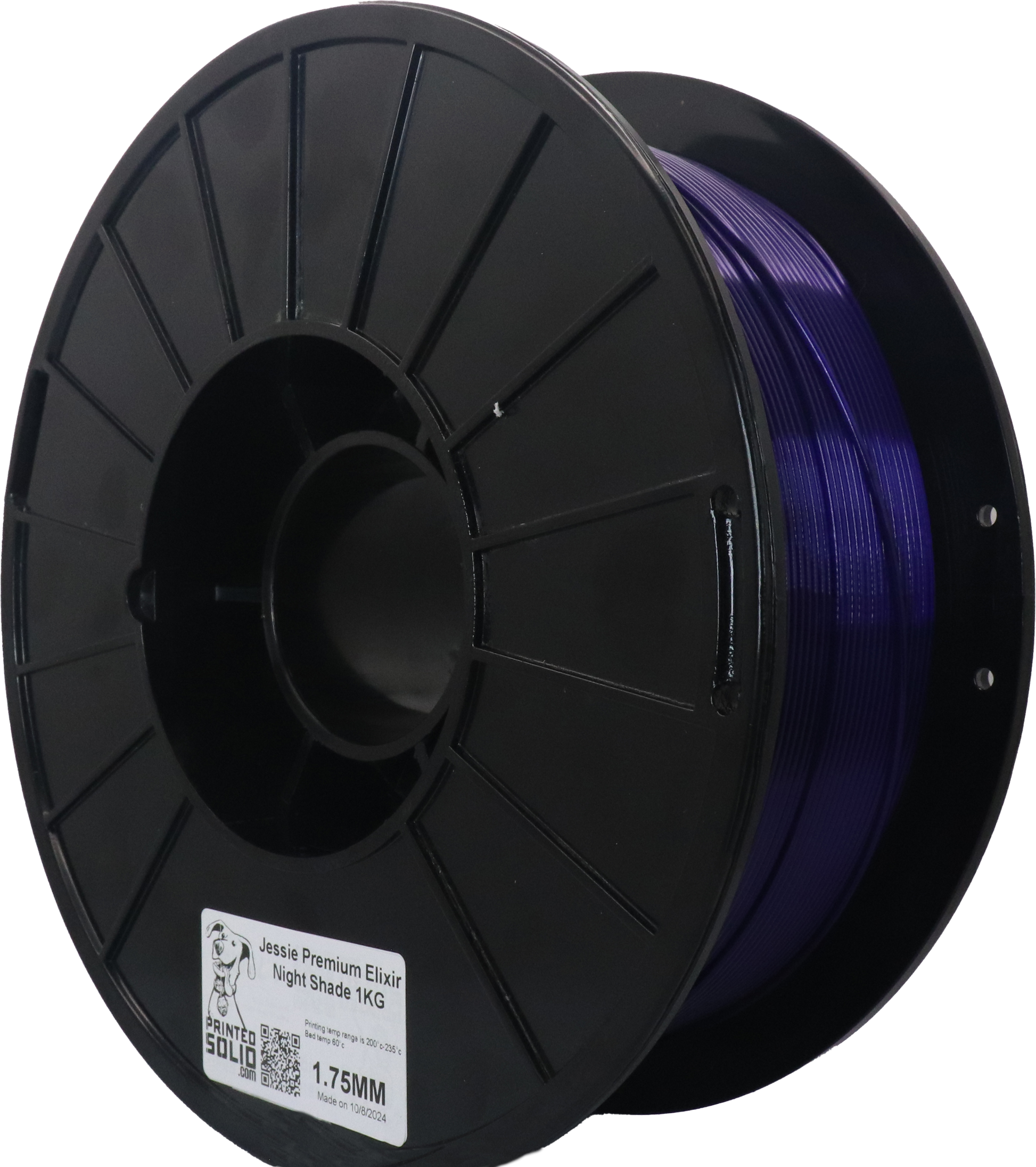 Jessie Premium Elixir 1.75mm X Nightshade 1kg