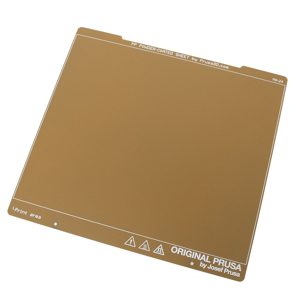 Original Prusa PP powder-coated Print Sheet