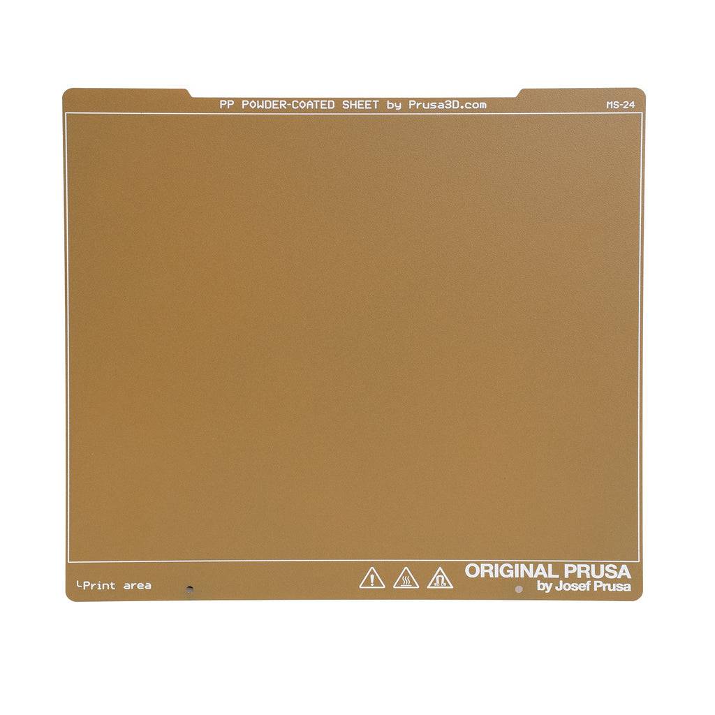 Original Prusa PP powder-coated Print Sheet
