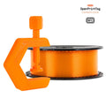 Prusa Orange Transparent