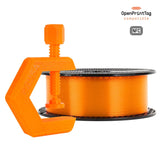 Prusa Orange Transparent