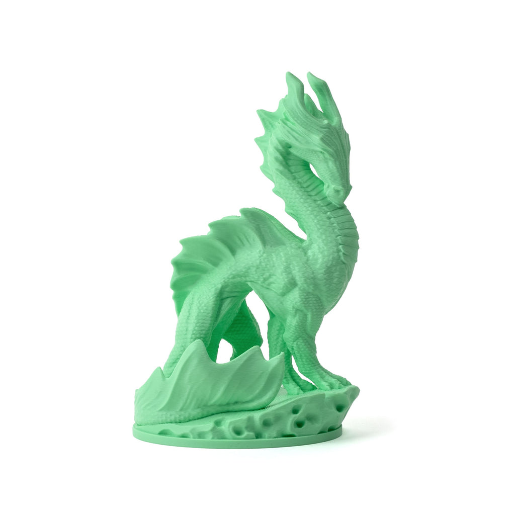 Prusament PETG Electric Green 1kg (NFC)
