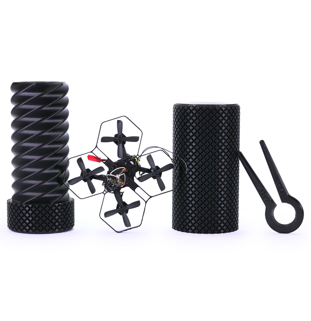 Prusament PETG Jet Black 2kg (NFC)