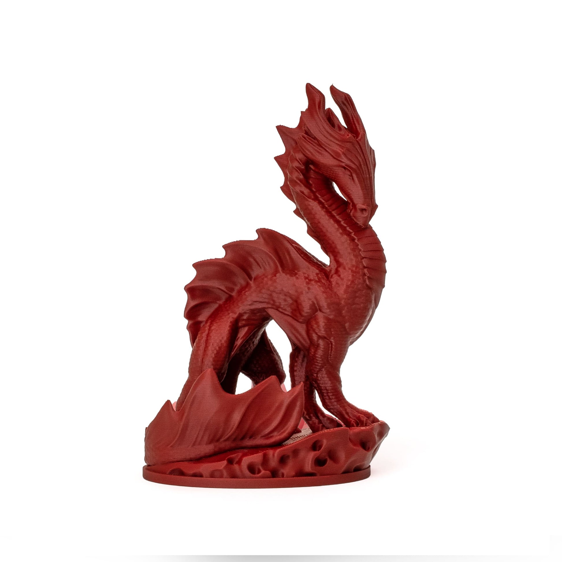 Prusament PLA Blood Red 1kg (NFC)