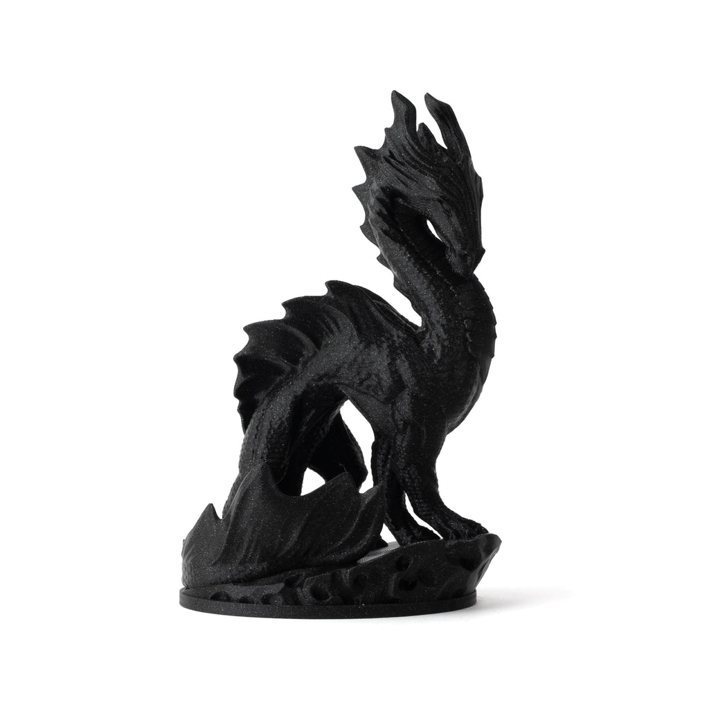 Prusament PLA Prusa Galaxy Black 2kg (NFC)