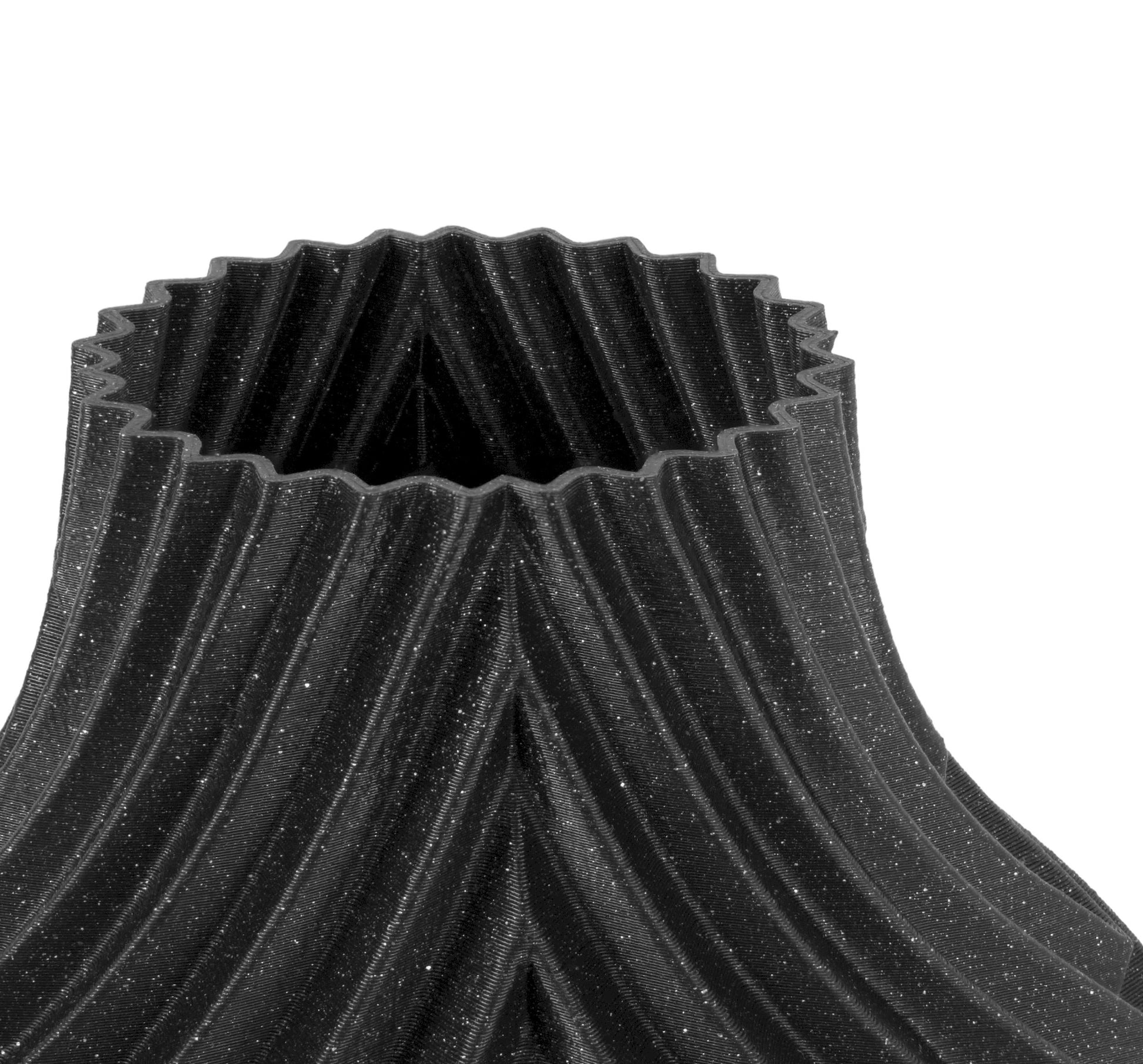 Prusament PLA Prusa Galaxy Black 2kg (NFC)