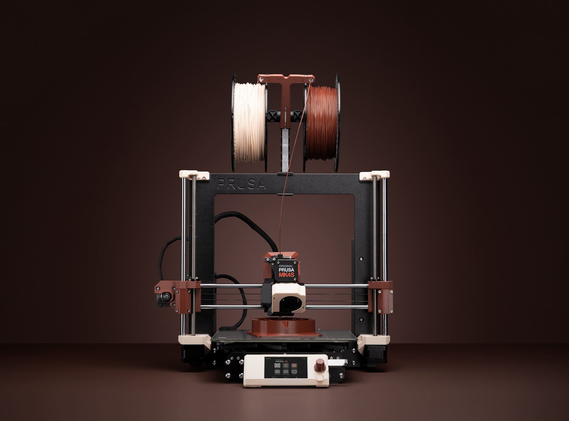 Prusament PLA Noctua Beige 1kg (NFC)