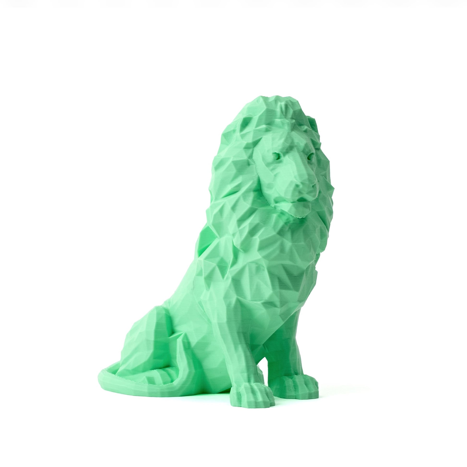 Prusament PLA Electric Green 1kg (NFC)