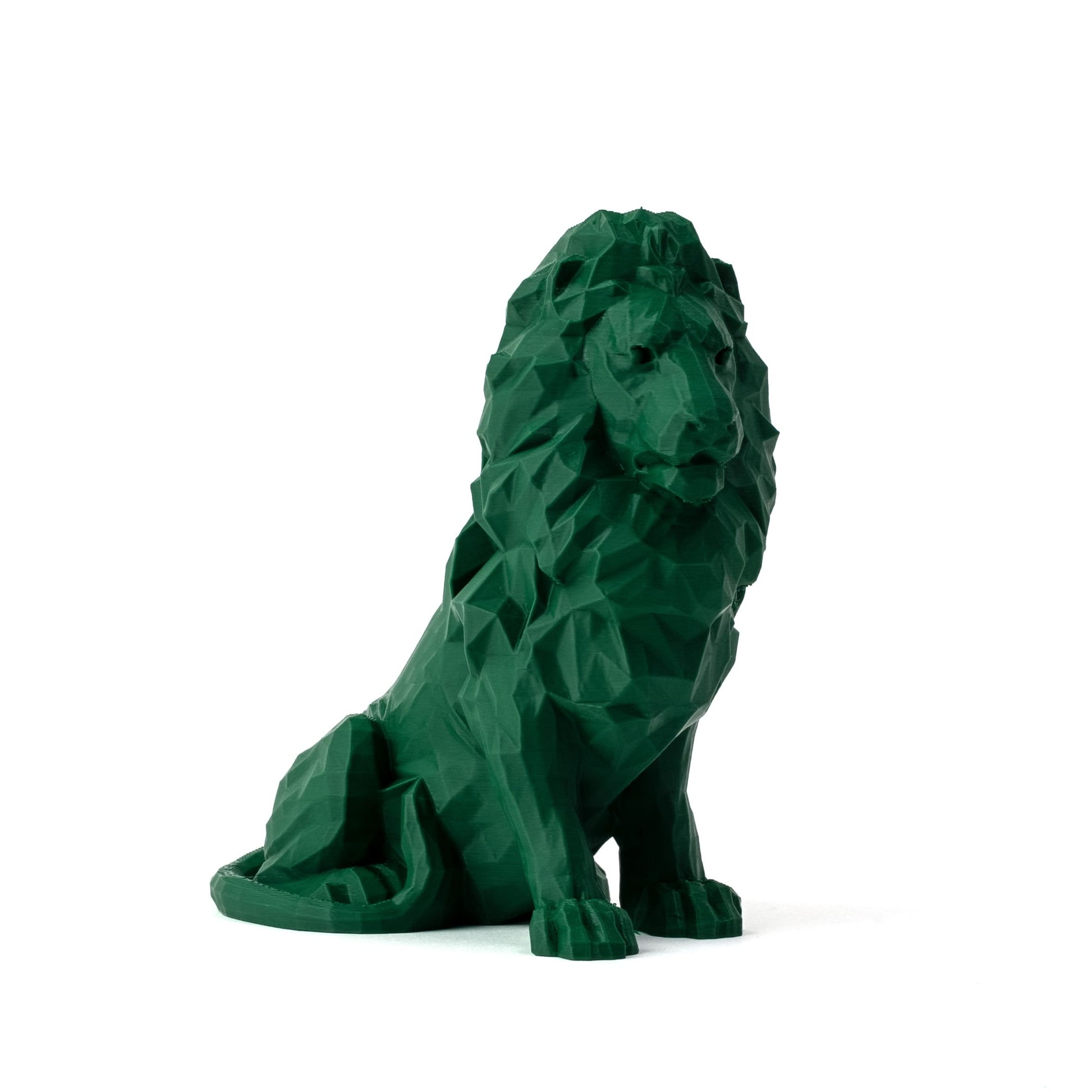 Prusament PLA Emerald Green 1kg (NFC)