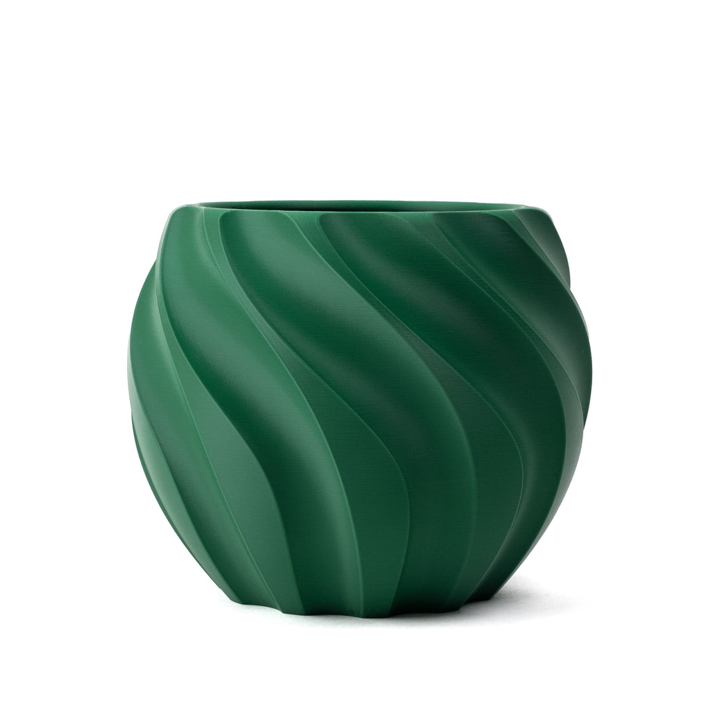 Prusament PLA Emerald Green 1kg (NFC)