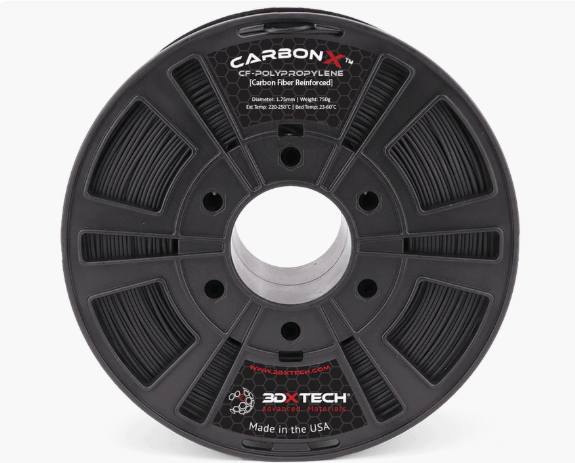 3DXTECH CarbonX™ PP+CF