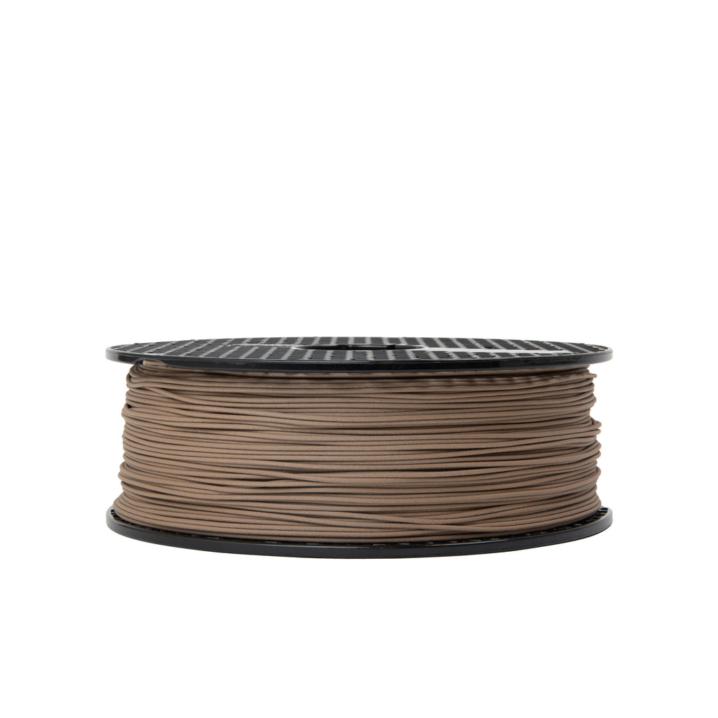 Prusament Woodfill Pastel Brown 1kg (NFC)