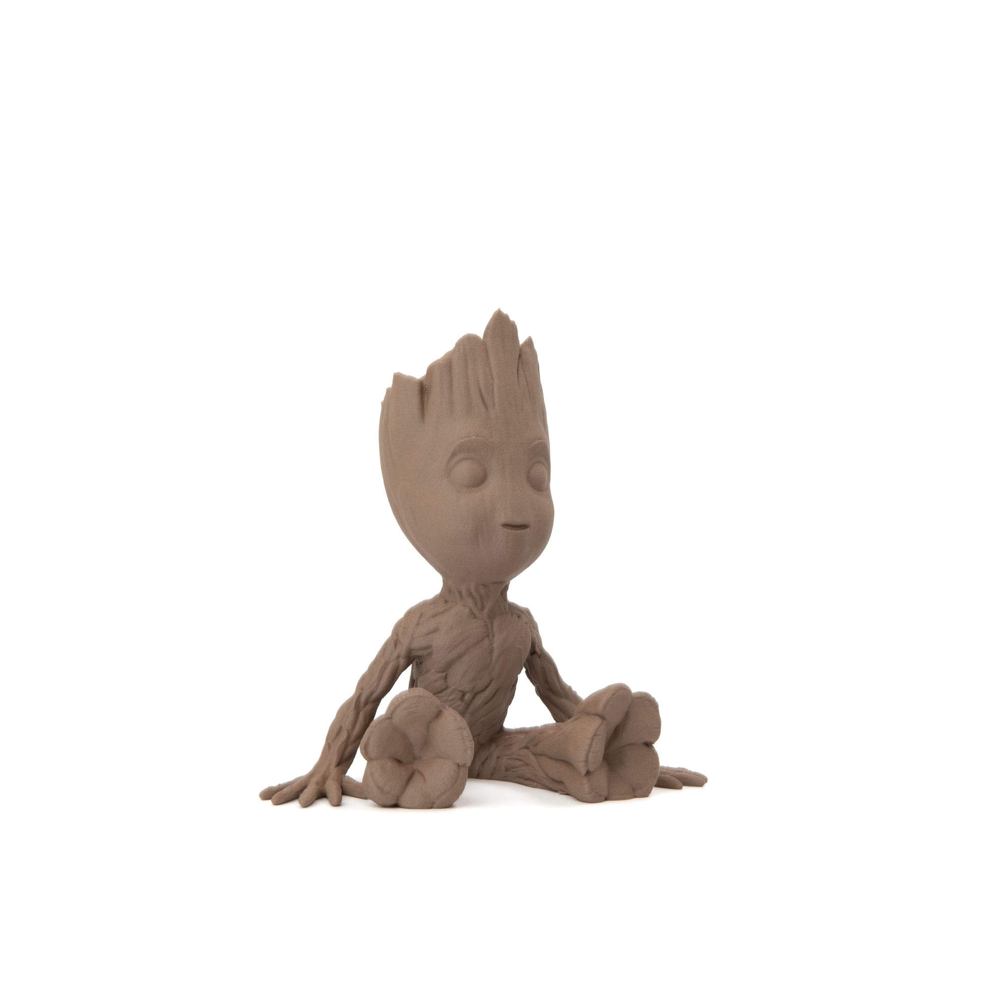 Prusament Woodfill Pastel Brown 1kg (NFC)