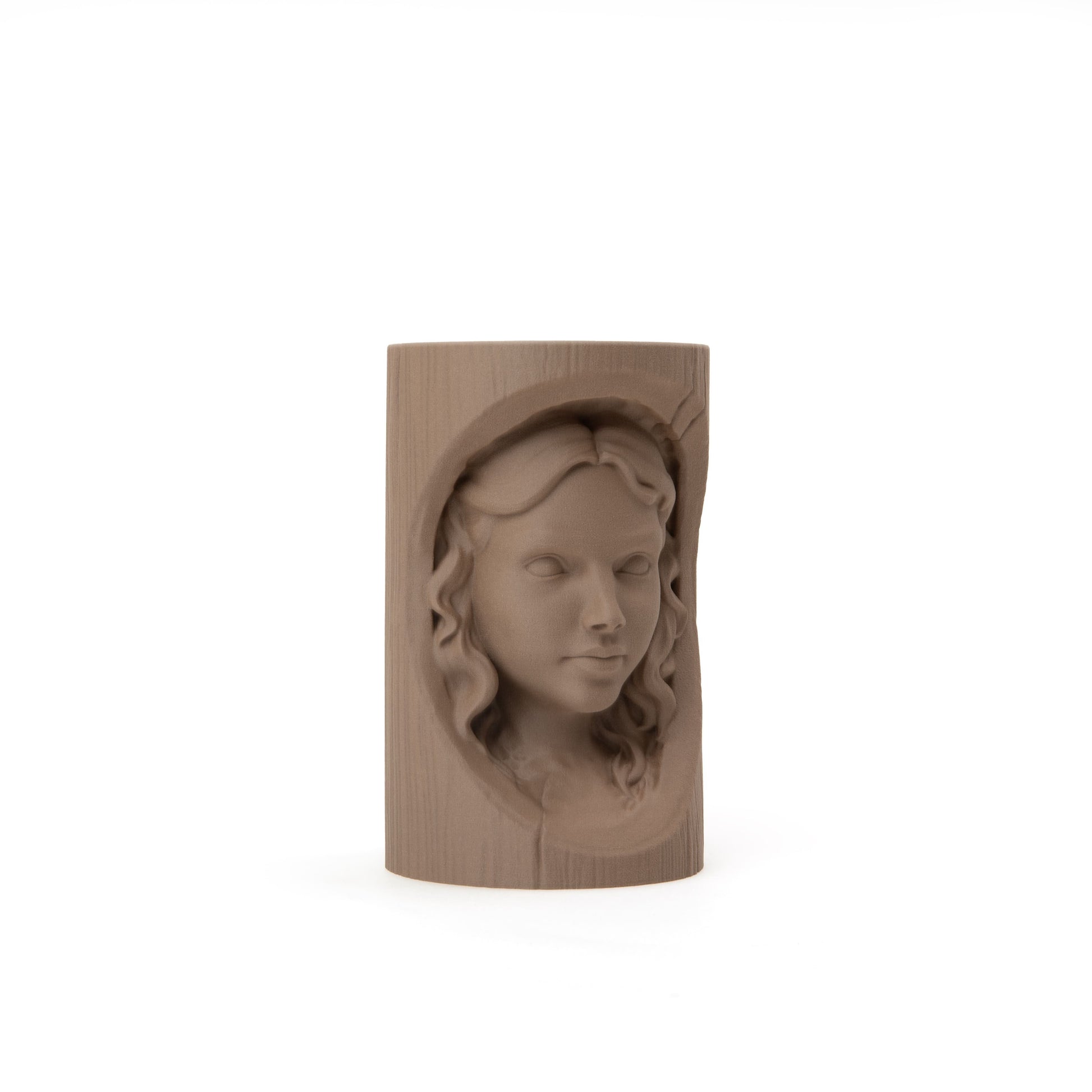 Prusament Woodfill Pastel Brown 1kg (NFC)