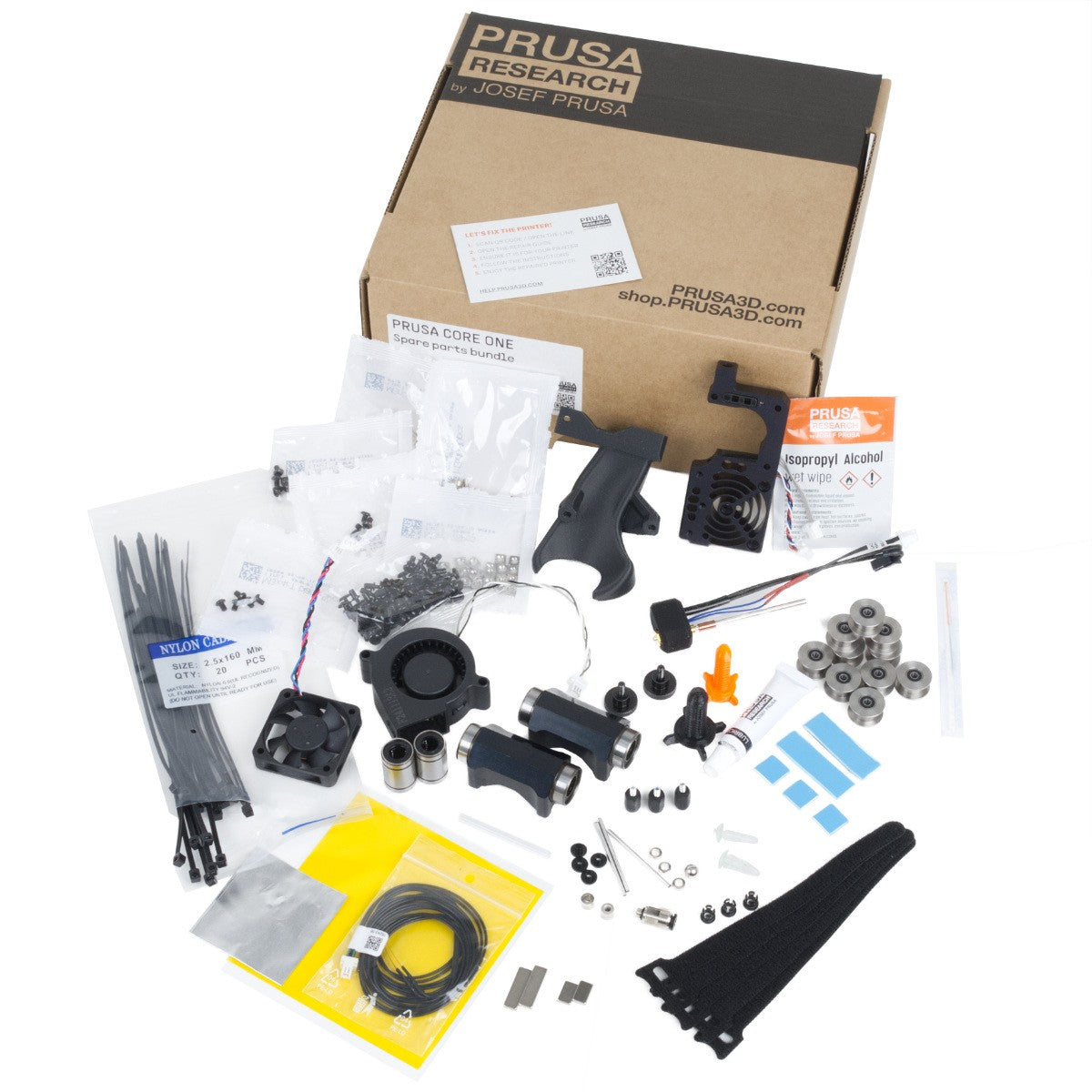 Original Prusa CORE One Maintenance Kit