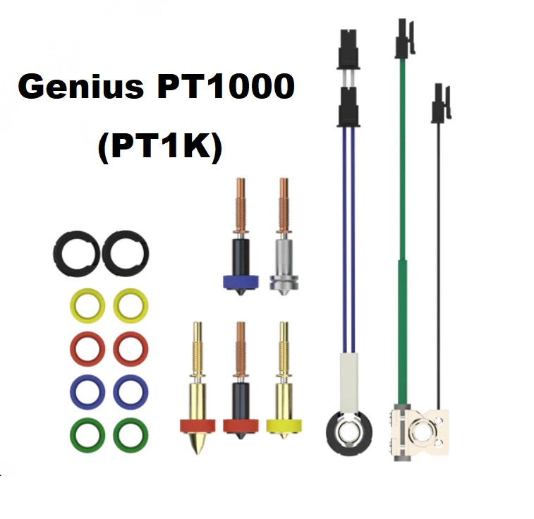 E3D Revo™ Genius Hotside Packs (EOL)