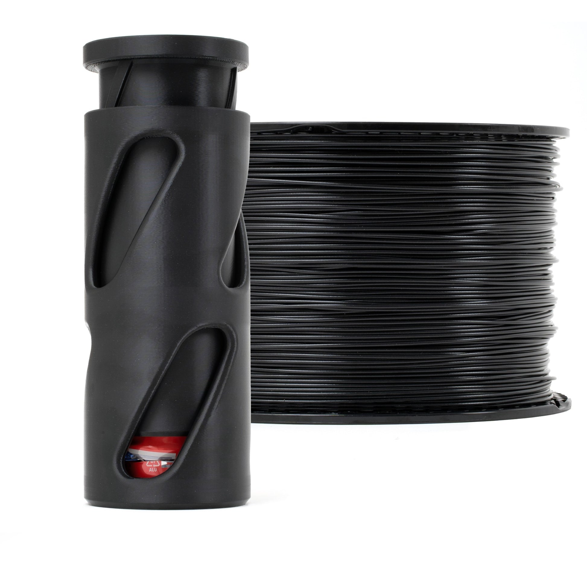 Prusament PETG 1.75mm Recycled Black 2kg