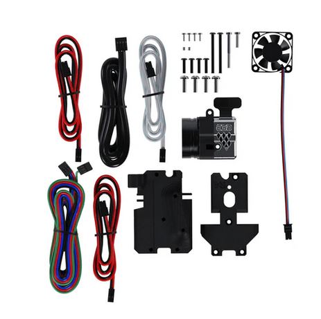 E3D Roto Extruder Prusa MK3 Edition (EOL)