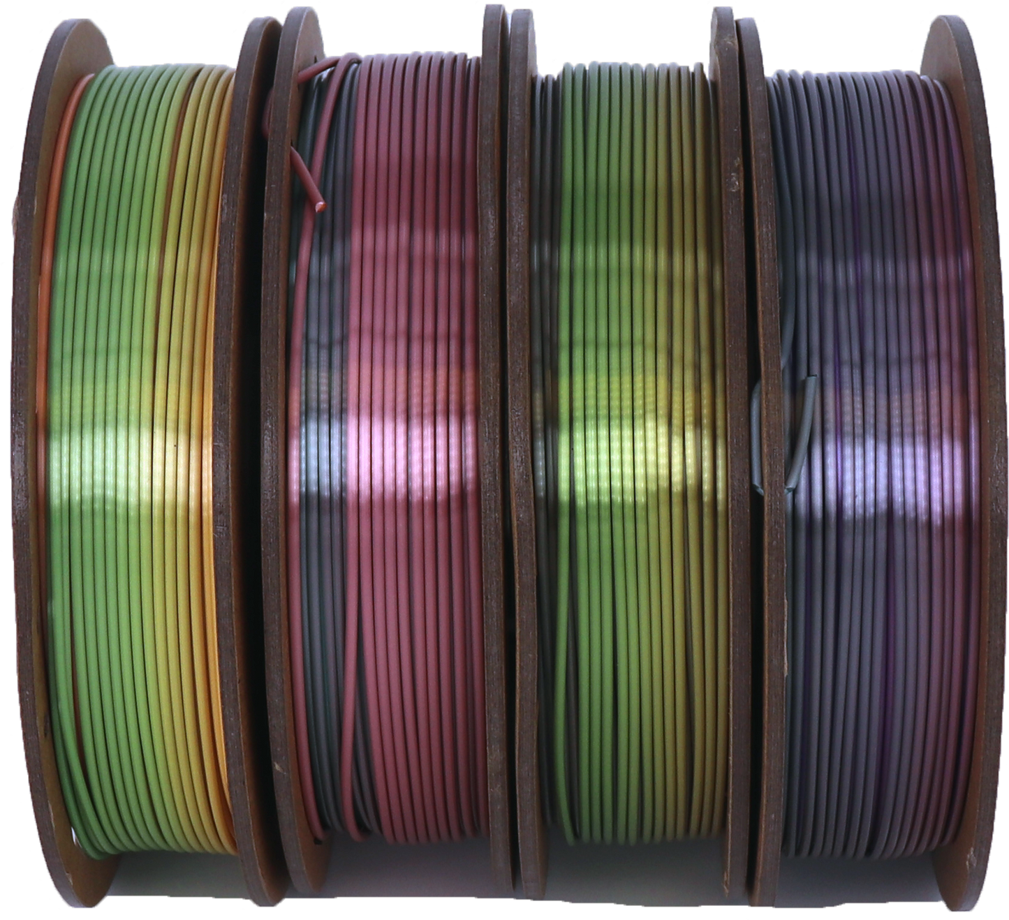PS Imports PLA 1.75mm x Sample Packs Rainbow