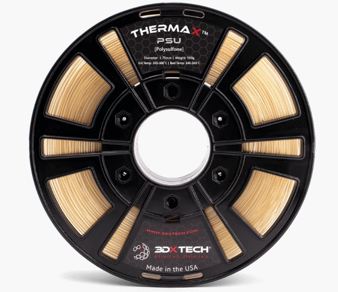 3DXTECH ThermaX™ PSU, 1.75mm, 500g, Natural