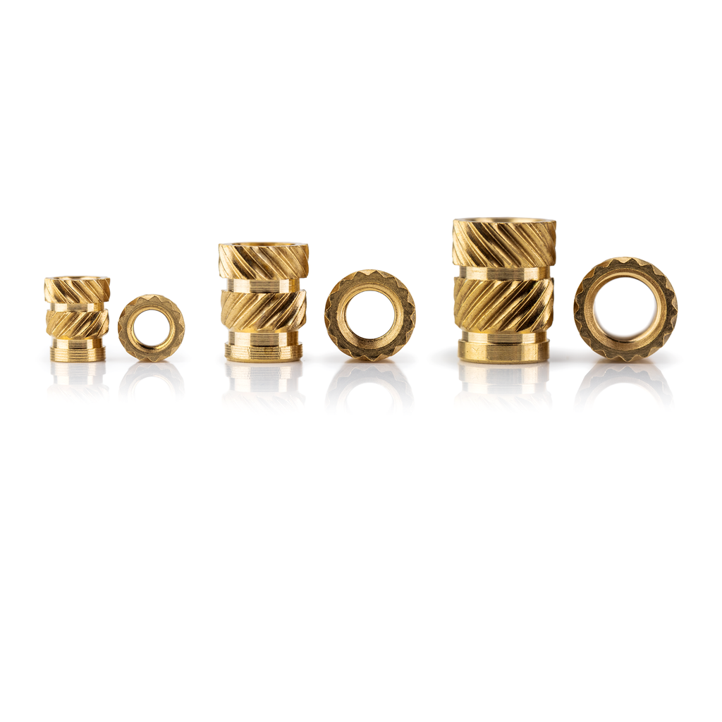 CNC Kitchen Threaded Insert