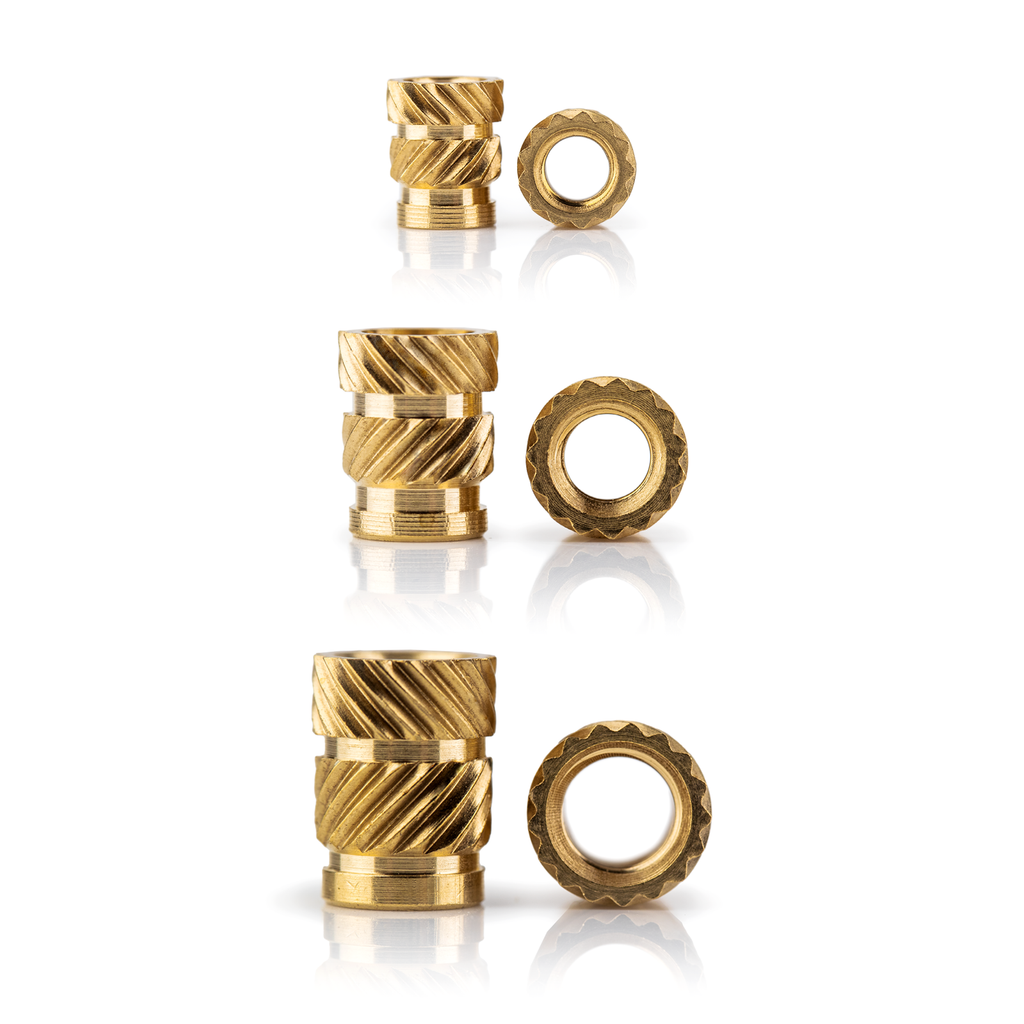 CNC Kitchen Threaded Insert