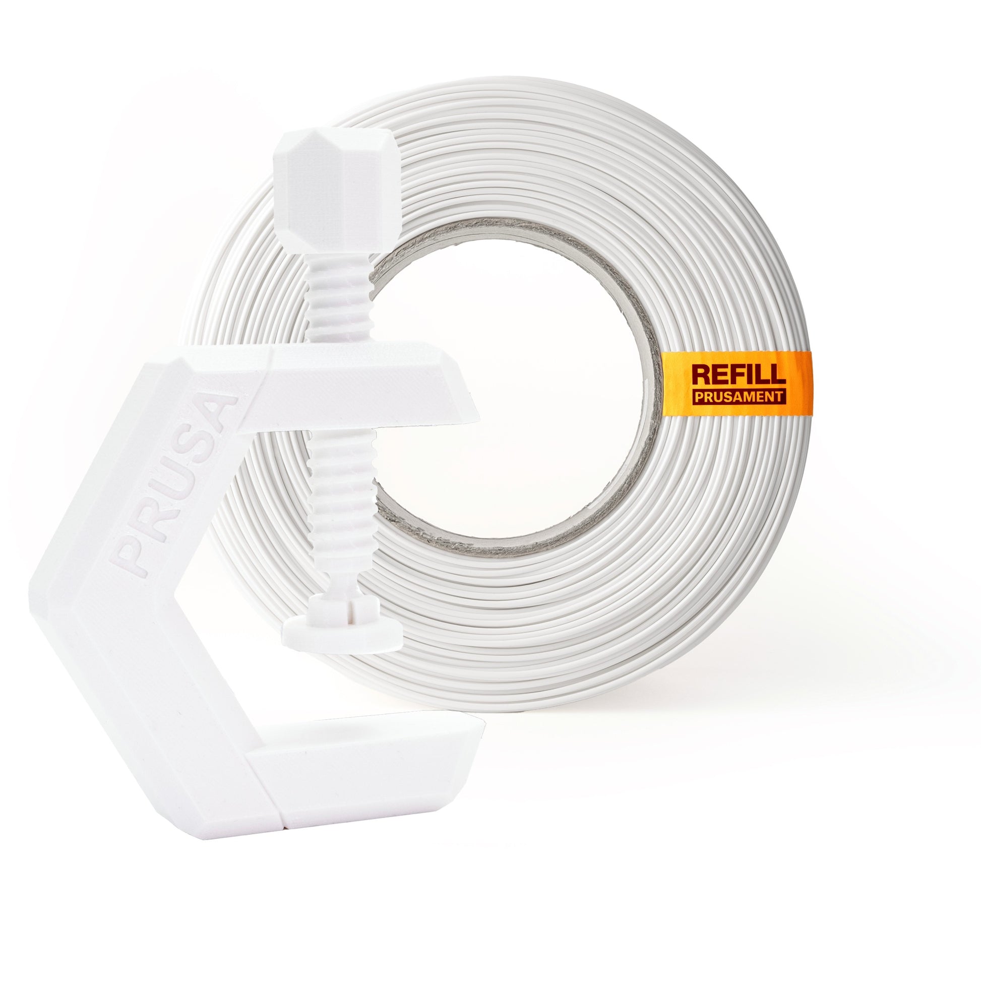 Prusament PETG Signal White 1kg Refill - Made in USA