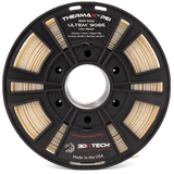 3DXTECH ThermaX™ PEI 9085, 1.75mm, 500g., Natural