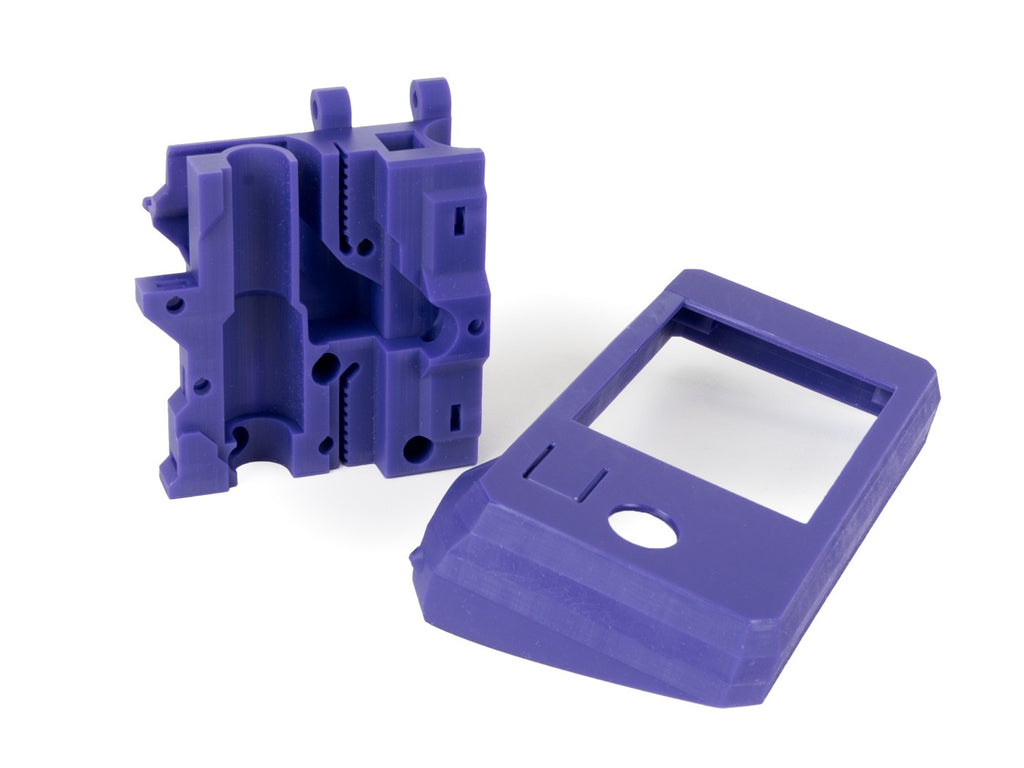 Prusament Resin Model Ultra Violet 1kg