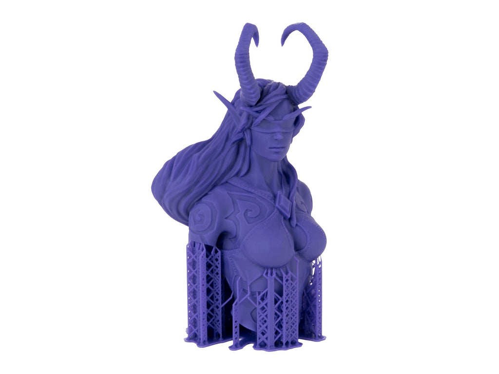 Prusament Resin Model Ultra Violet 1kg