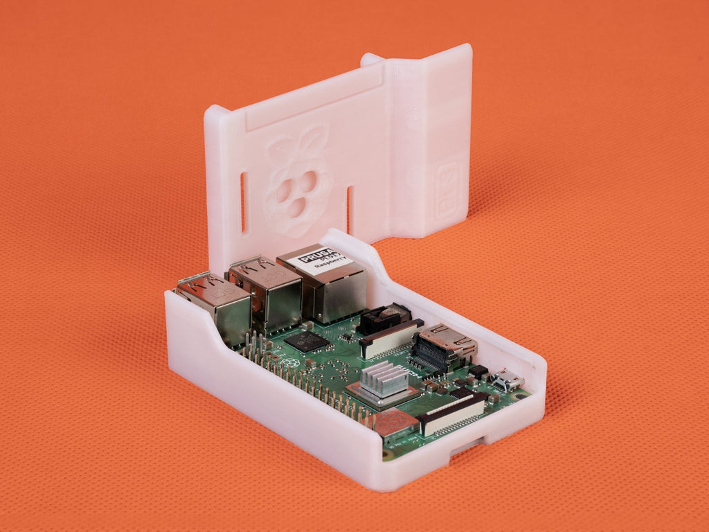 Prusament PETG V0 Natural 1kg (NFC)