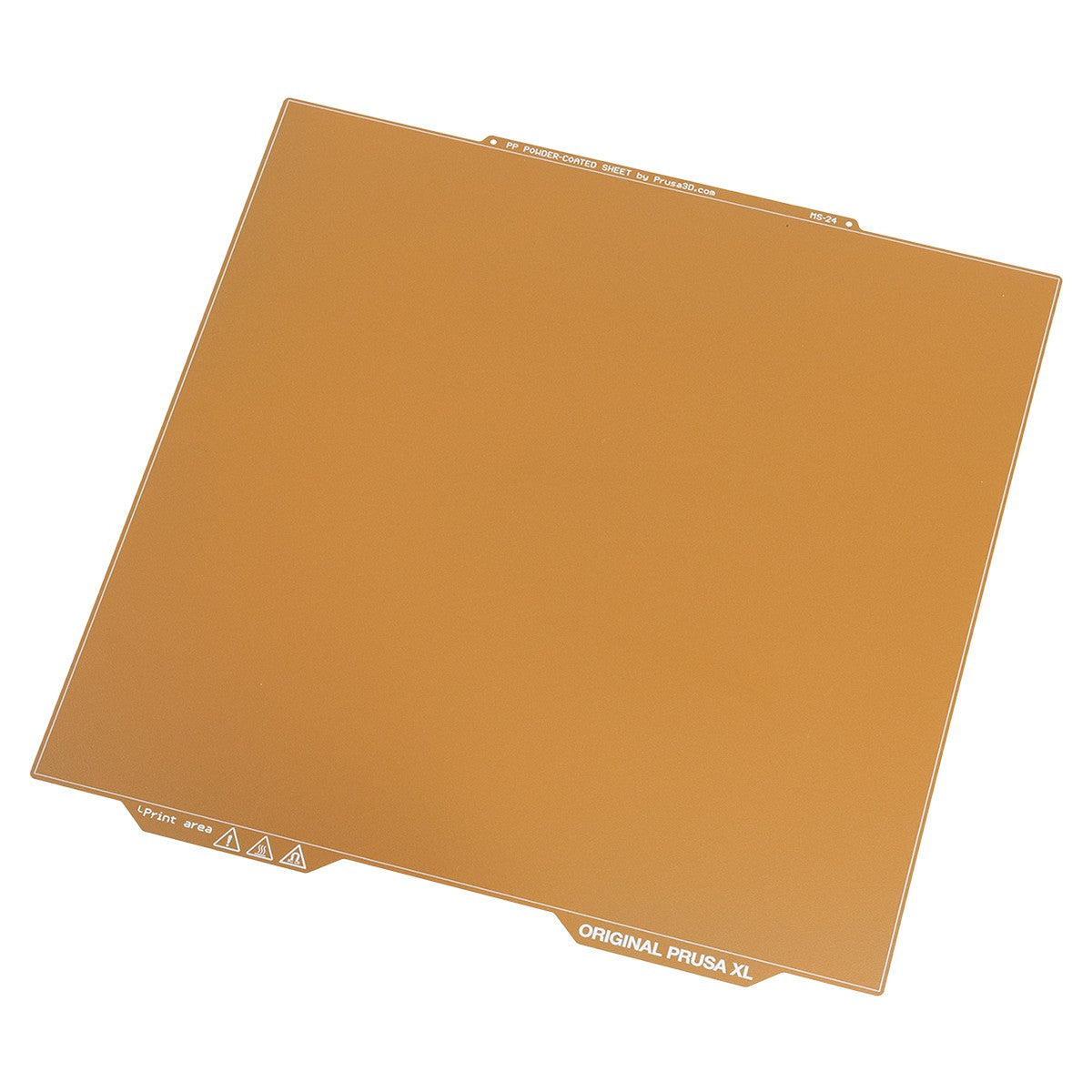 Original Prusa XL PP powder-coated Print Sheet