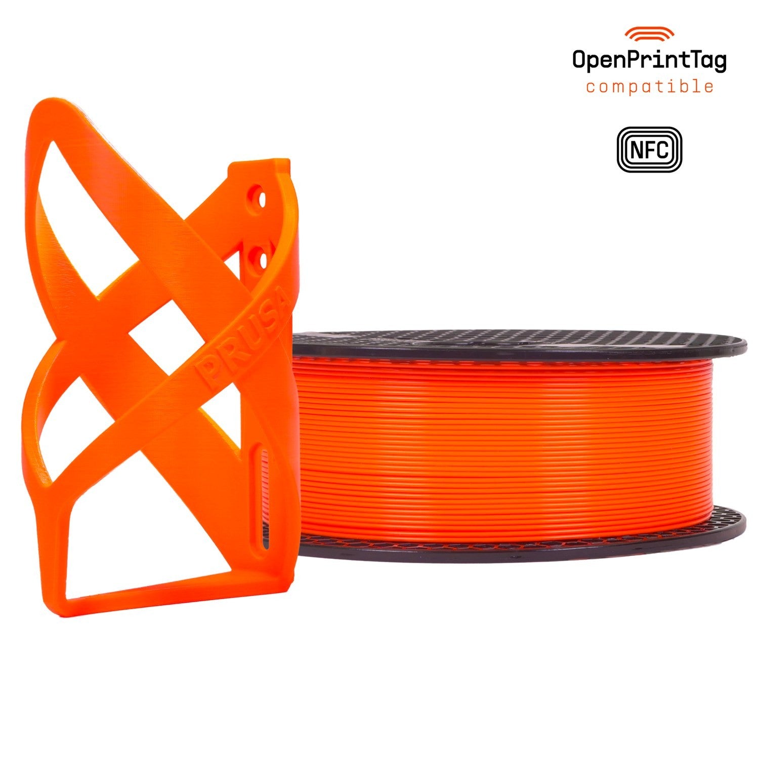 Prusament ASA Prusa Orange 800g (NFC)