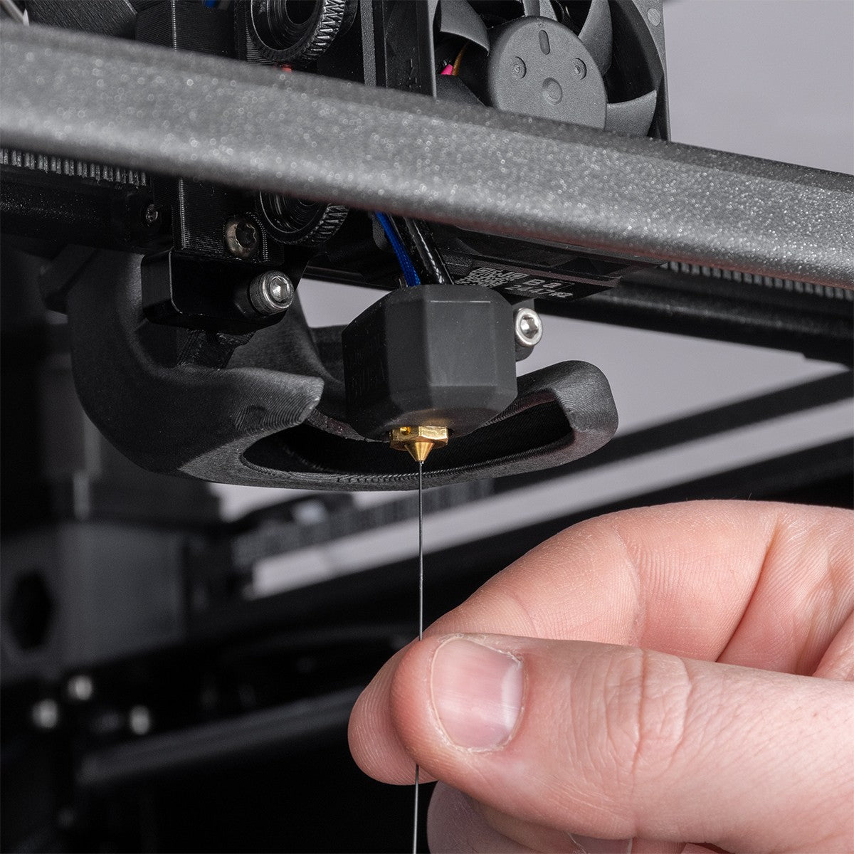 CNC Kitchen Nozzle Cleaning Wires