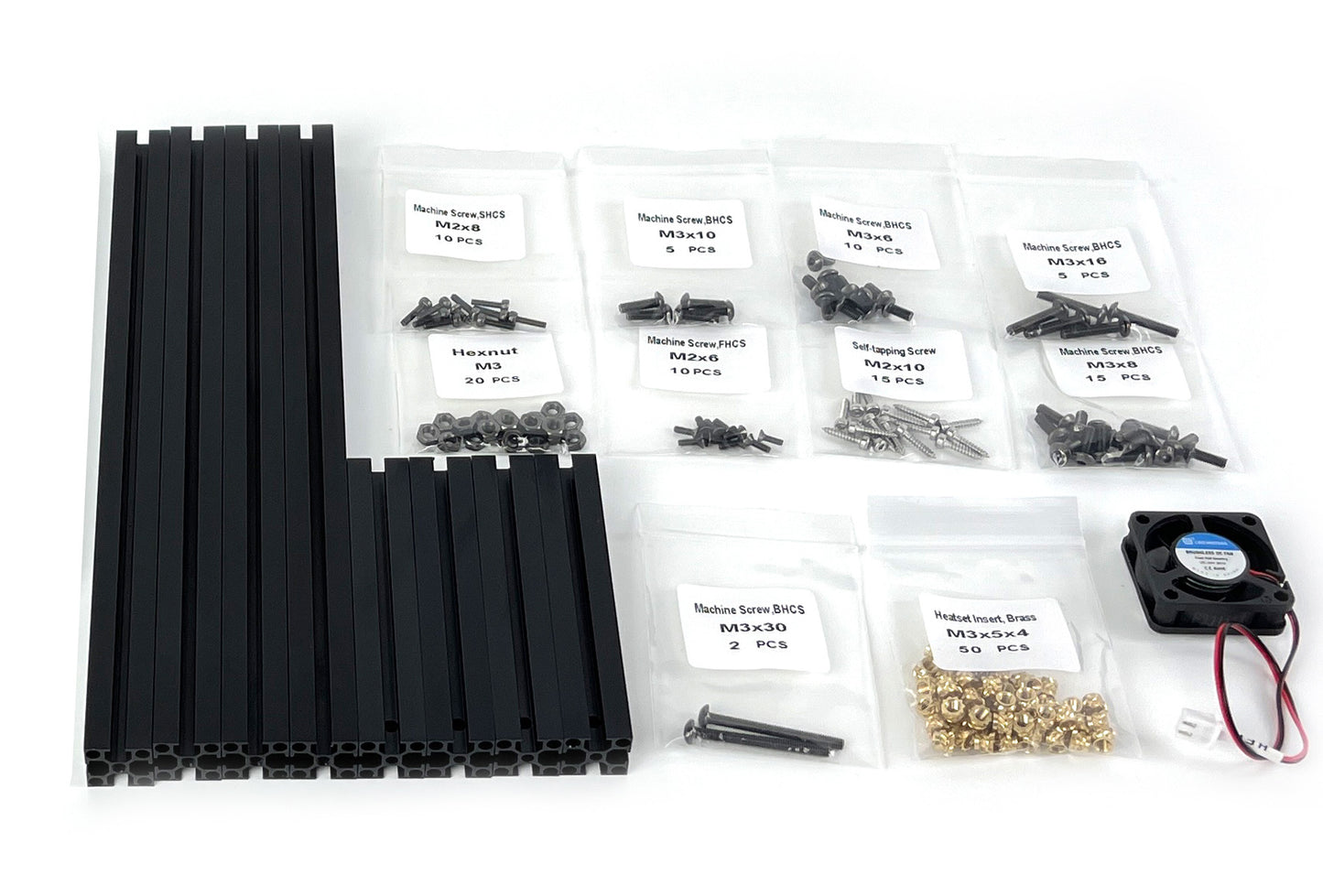 LDO Voron V0.2 Upgrade Kit (EOL)