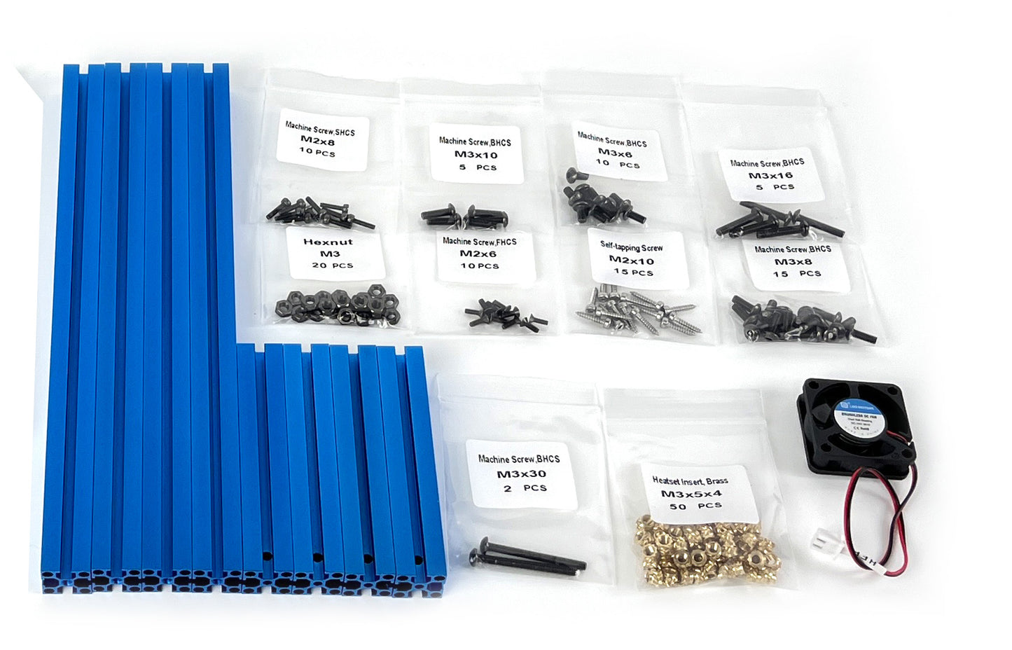 LDO Voron V0.2 Upgrade Kit (EOL)