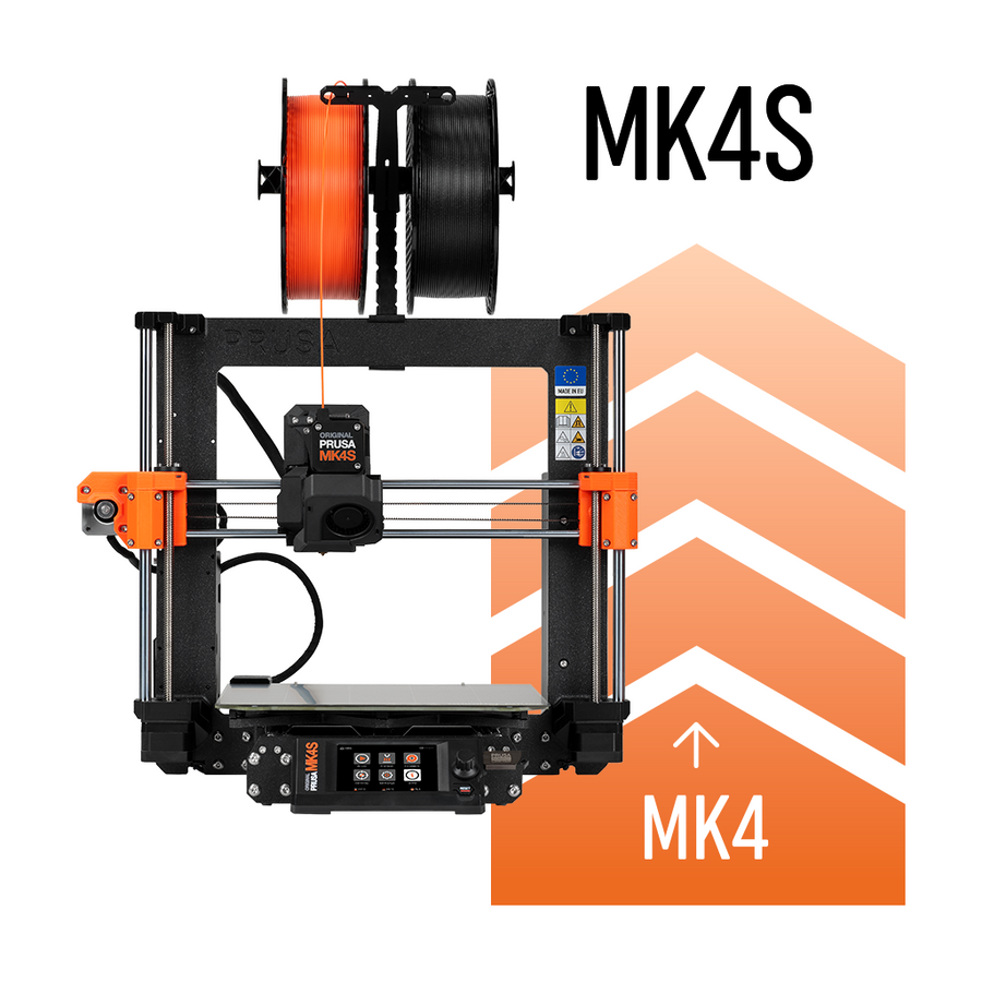 Original Prusa MK4 to MK4S upgrade kits – Printed Solid