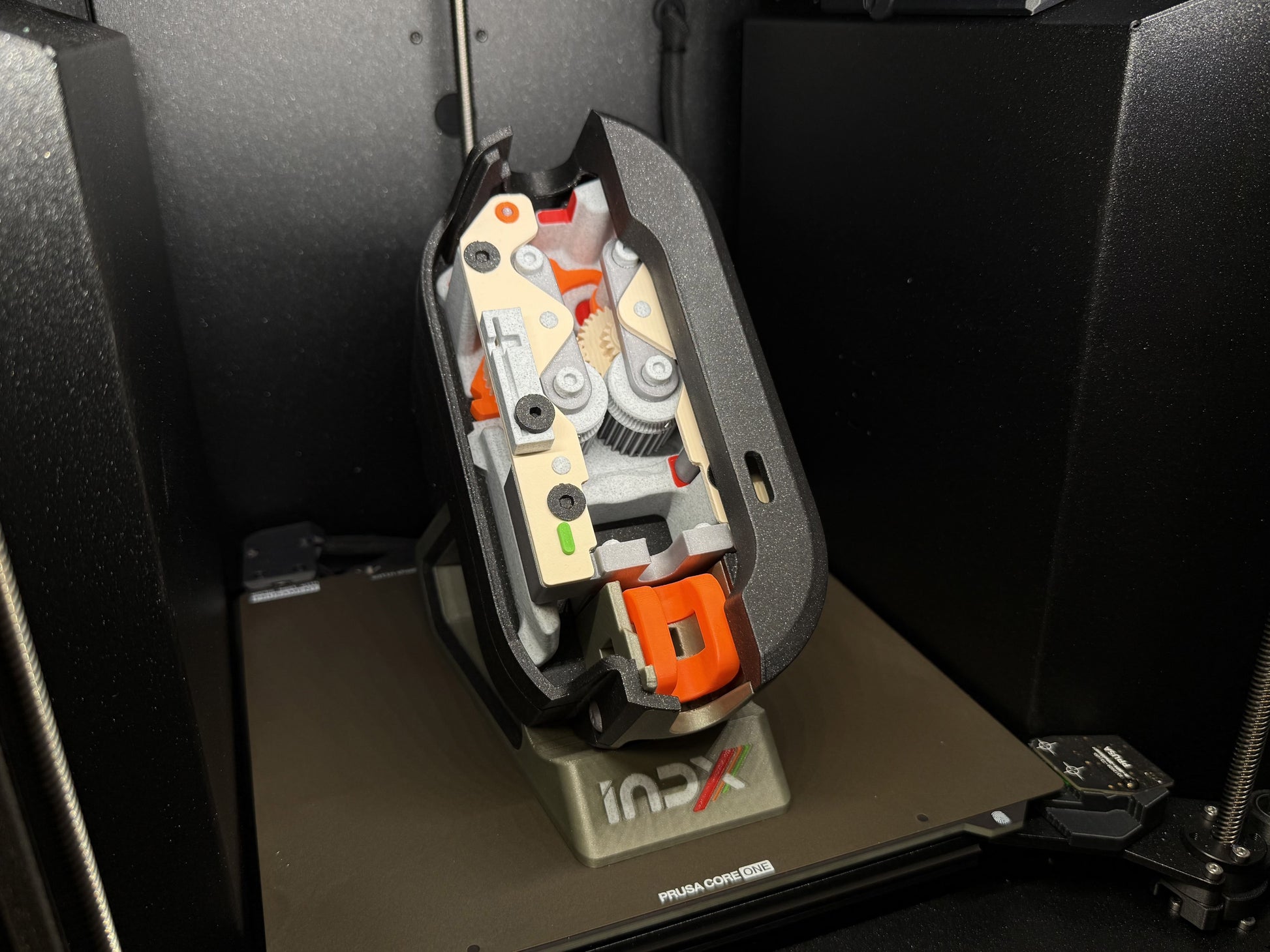 INDX 8-Tool Conversion Kit for CORE One/+
